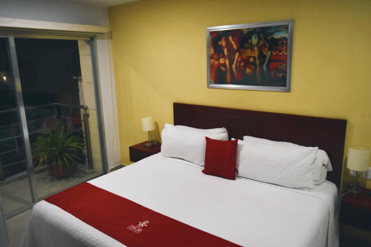 Córdoba Hotel Yakar מראה חיצוני תמונה